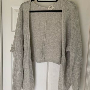 LA Hearts Cardigan